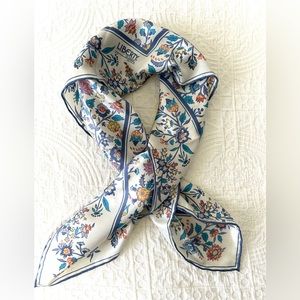 Liberty of London Silk Scarf